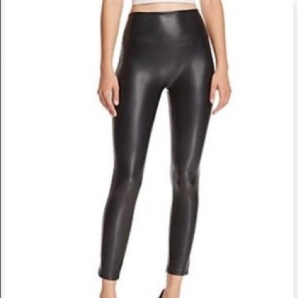 Vici Dolls Faux Leather Leggings 